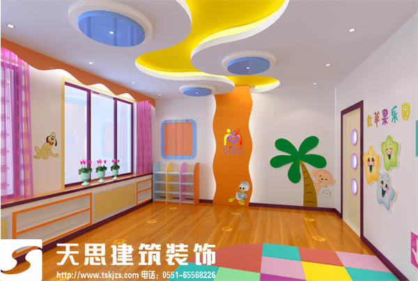<a href=http://m.172138.cn/youeryuan/ target=_blank class=infotextkey>合肥幼兒園裝修</a>設(shè)計(jì)
