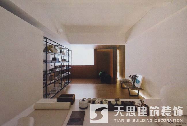 <a href=http://m.172138.cn/ target=_blank class=infotextkey>合肥辦公室裝修</a>側面書架