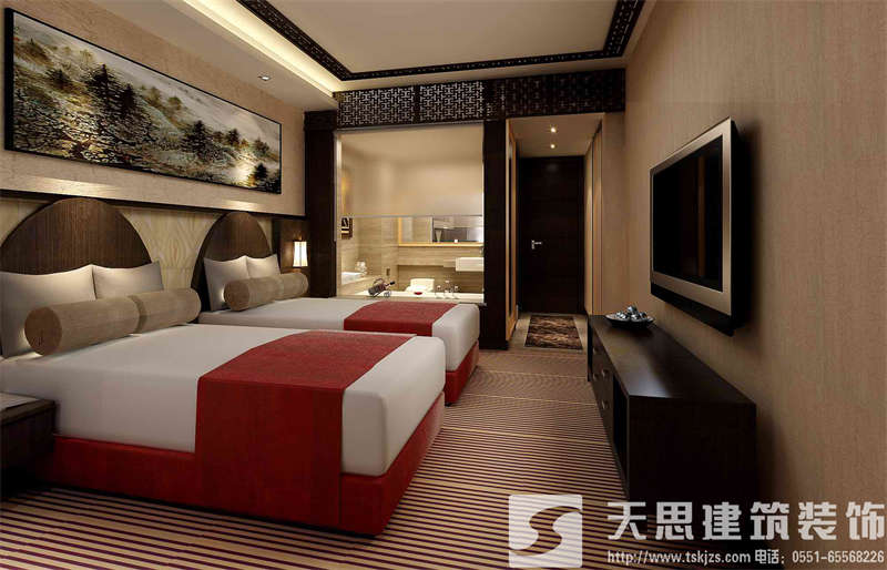 色彩空間滿足消費者不同需求 <a href=http://m.172138.cn/hfjdzx/ target=_blank class=infotextkey>合肥酒店裝修</a>哪家好
