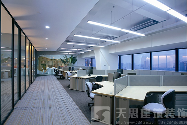 <a href=http://m.172138.cn/ target=_blank class=infotextkey>合肥辦公室裝修</a>設計打造多樣化辦公環境