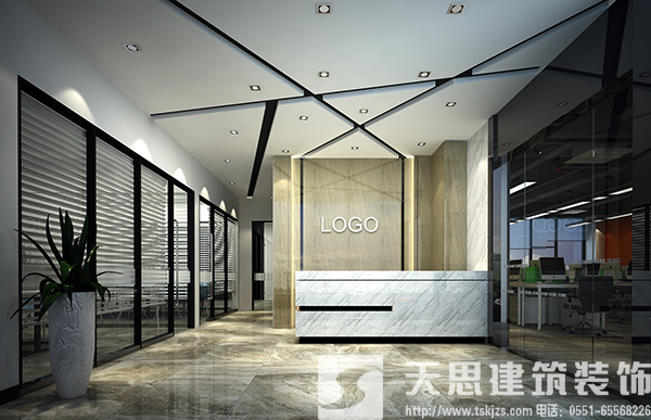 驚鴻一瞥中的<a href=http://m.172138.cn/ target=_blank class=infotextkey>合肥辦公室裝修</a>案例