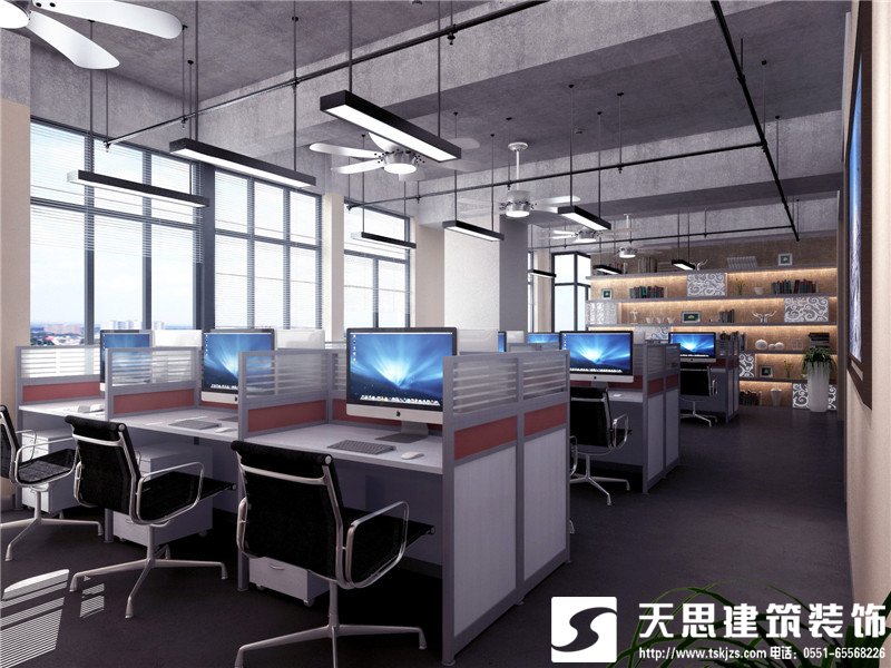 <a href=http://m.172138.cn/ target=_blank class=infotextkey>合肥辦公室裝修</a>案例