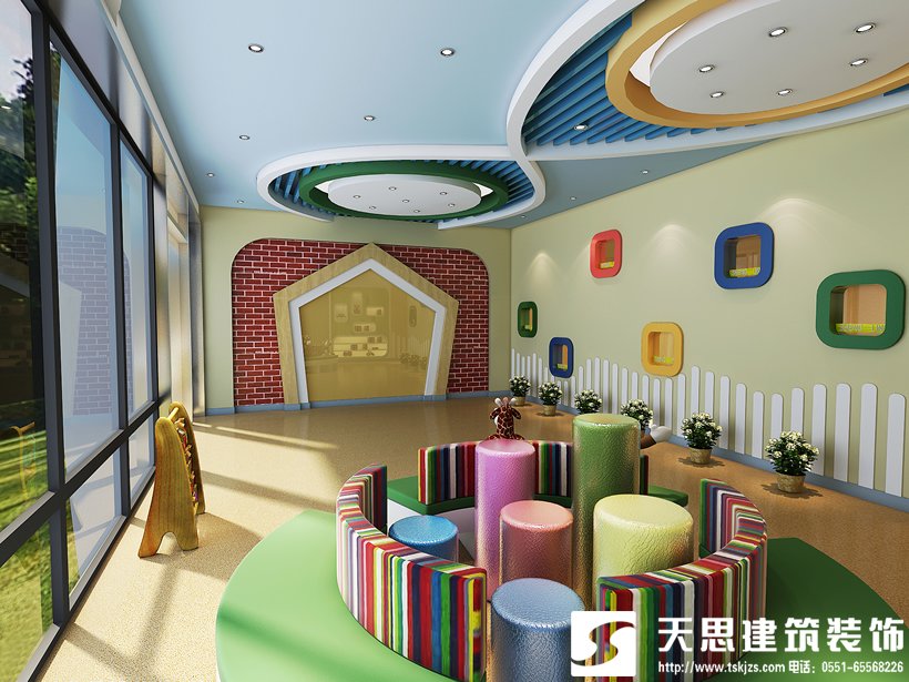 最新<a href=http://m.172138.cn/youeryuan/ target=_blank class=infotextkey>合肥幼兒園設計</a>要點及注意事項