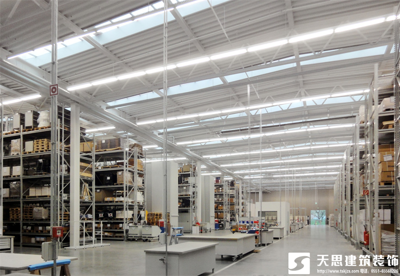 <a href=http://m.172138.cn/gccf/ target=_blank class=infotextkey>合肥廠房設計</a>廠房裝修在選材方面不懂這些你就虧大了，廠房裝修設計