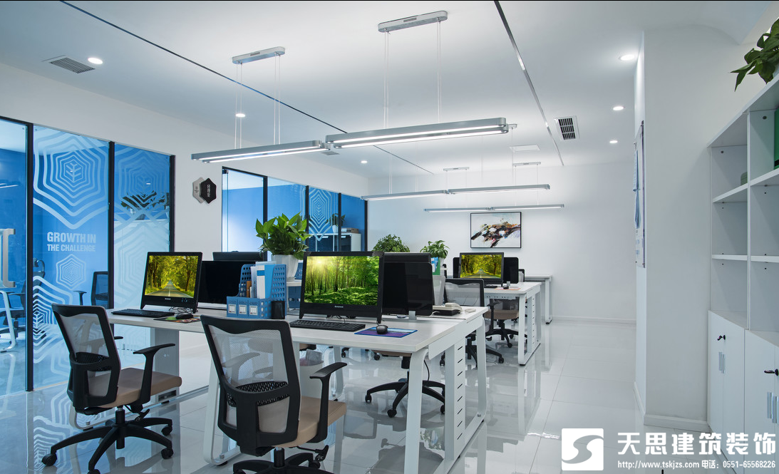 <a href=http://m.172138.cn/bgs/ target=_blank class=infotextkey>合肥寫字樓裝修</a>設計方式多元化呈現讓員工更有激情工作