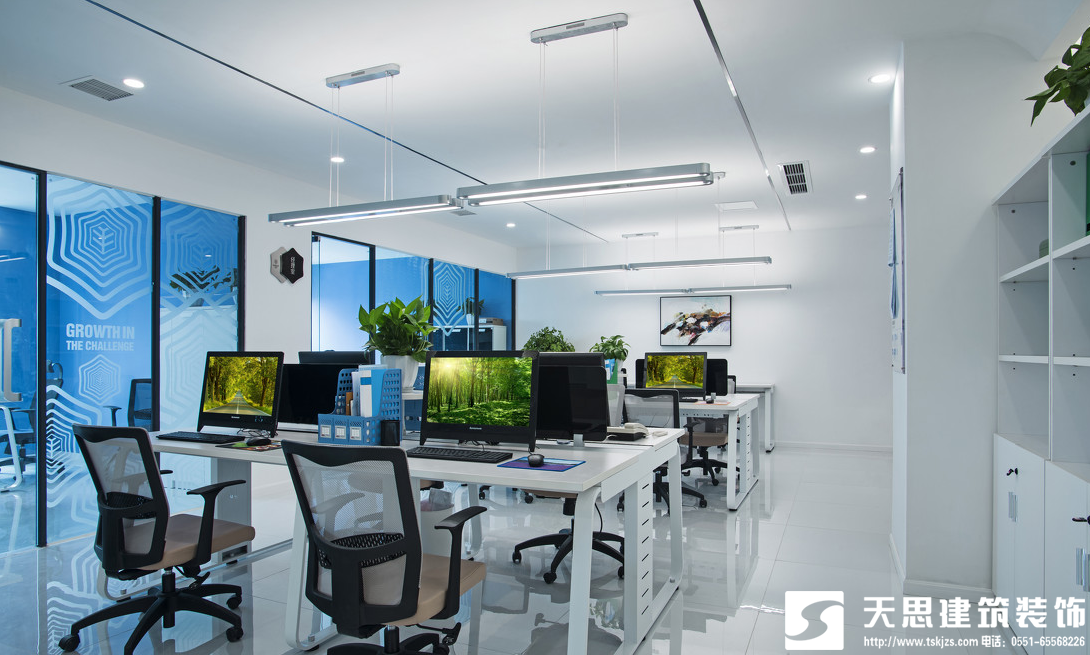 <a href=http://m.172138.cn/ target=_blank class=infotextkey>合肥辦公室裝修</a>時怎么選擇油漆不同辦公室設計風格選擇不同分類的油漆