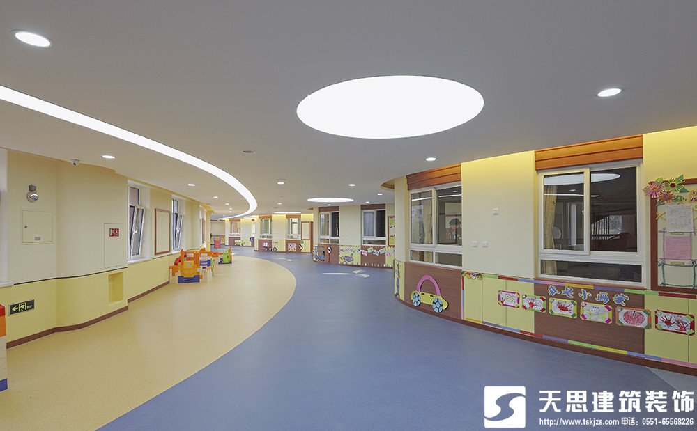 培養好祖國的花朵從<a href=http://m.172138.cn/youeryuan/ target=_blank class=infotextkey>合肥幼兒園裝修</a>設計開始