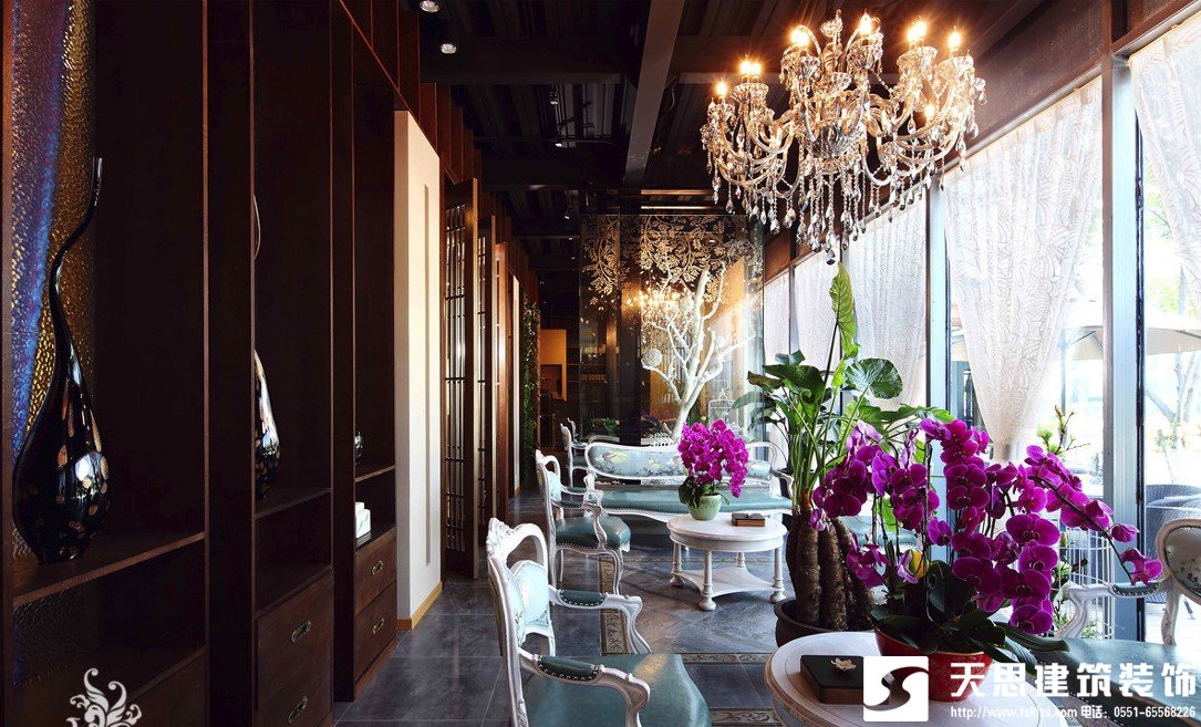 挑選<a href=http://m.172138.cn/huisuoanli/ target=_blank class=infotextkey>合肥會所裝修</a>設(shè)計公司從預(yù)算上也能看出門道