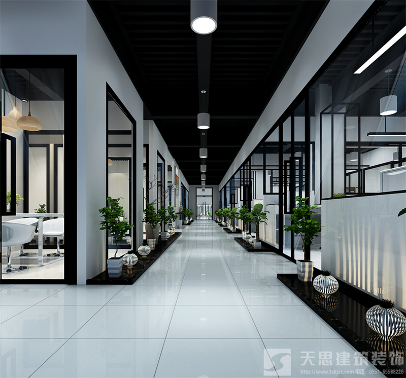 玻璃貼膜對于<a href=http://m.172138.cn/ target=_blank class=infotextkey>合肥辦公室裝修</a>有怎樣的好處呢